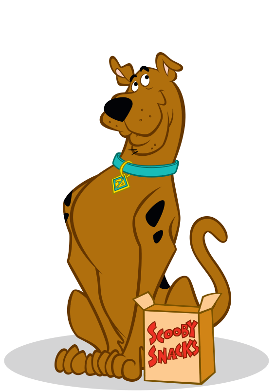 Member 1 - Scooby Doo