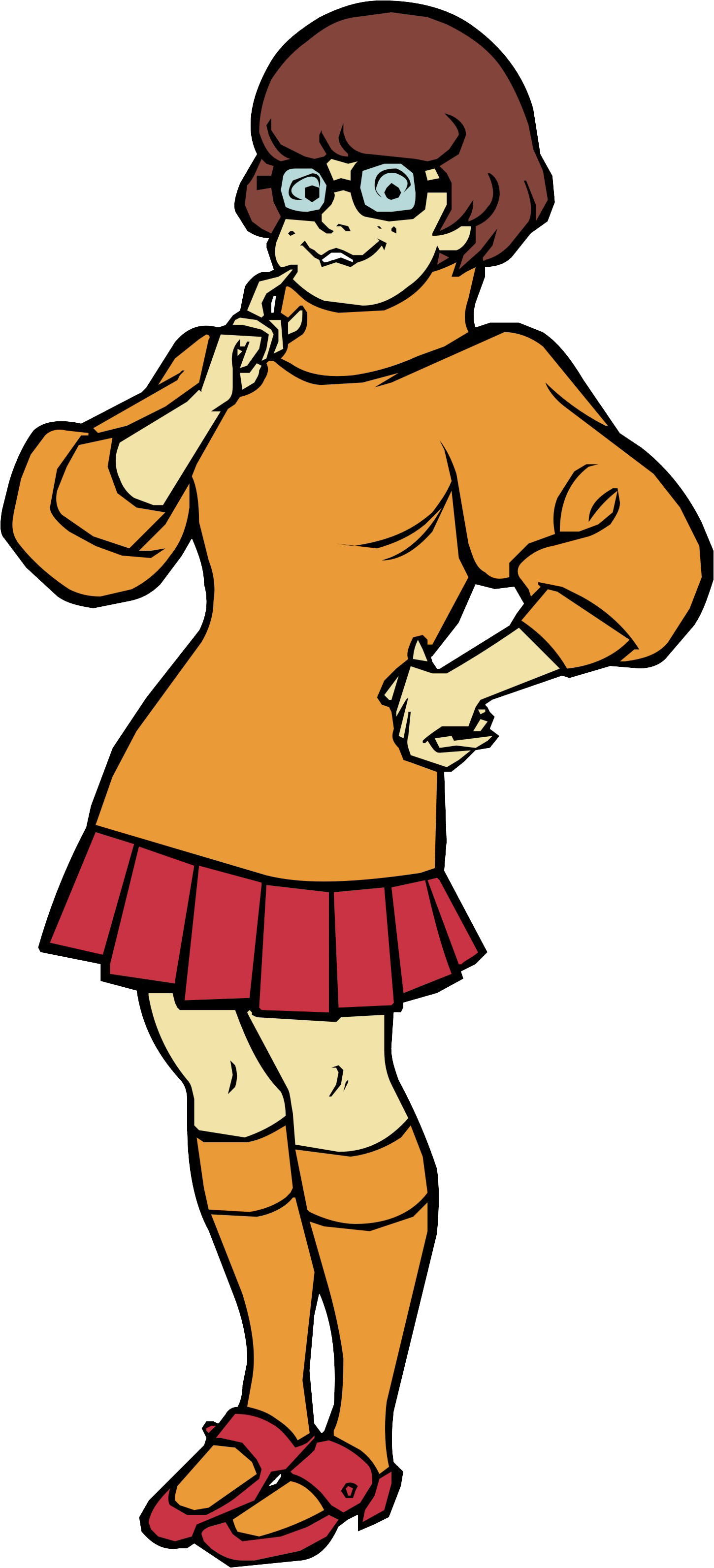 Member 3 - Velma Dinkley