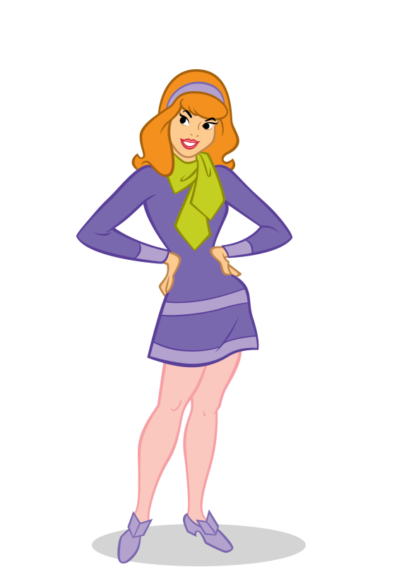 Member 5 - Daphne Blake